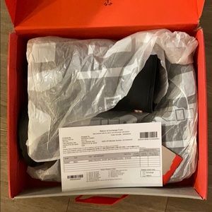 Brand new black Hunter mini rain boots